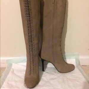 COPY - 💋Sexy Suede Lace Up Knee High Boots! 👍